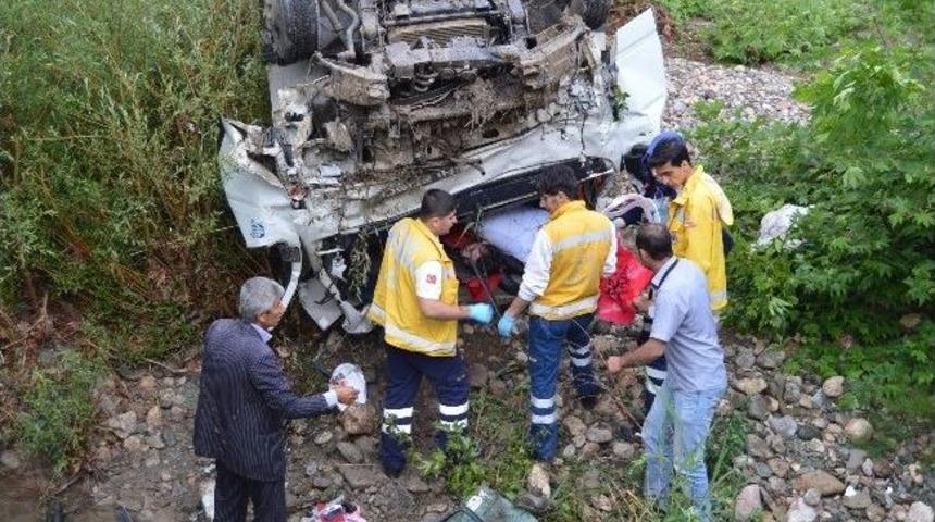 Sıkıştıkları Yerden 2 Saatte &Ccedil;ıkarıldılar