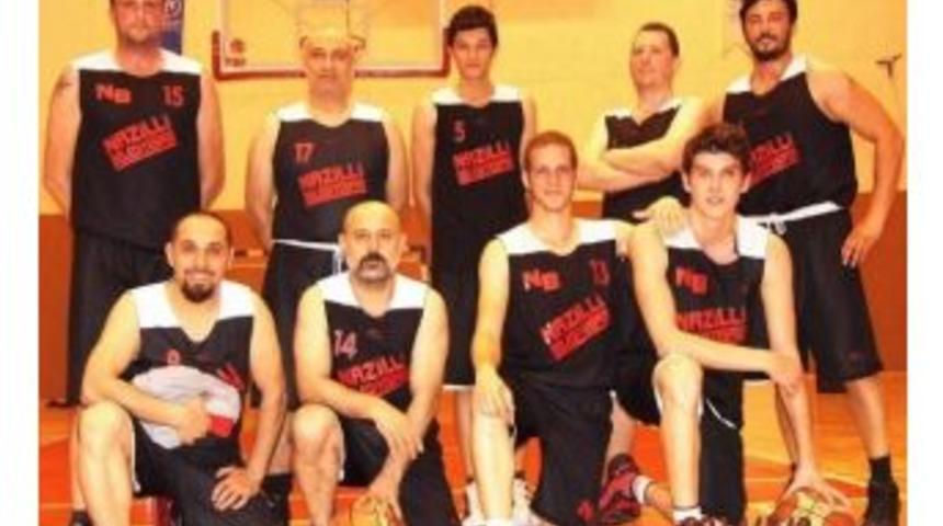 Nazilli Belediyespor, 20 Sayıdan Geri Geldi