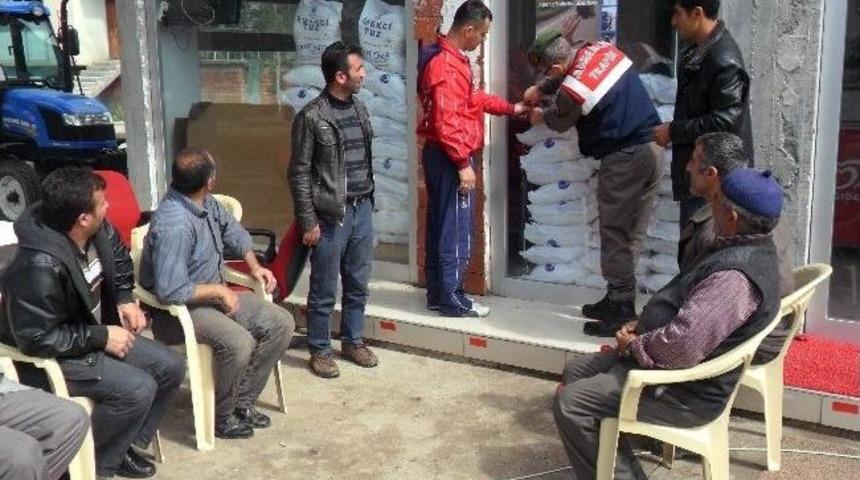 Niksar Jandarma Trafik Timleri Eğitimlerini S&uuml;rd&uuml;r&uuml;yor