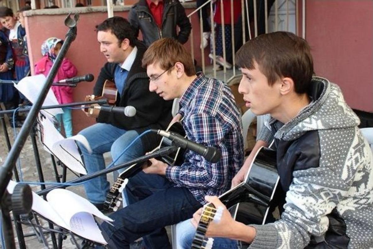 Tavşanlı Ada Mahallesi&rsquo;nde &ldquo; Hıdırellez &ldquo; G&uuml;n&uuml;