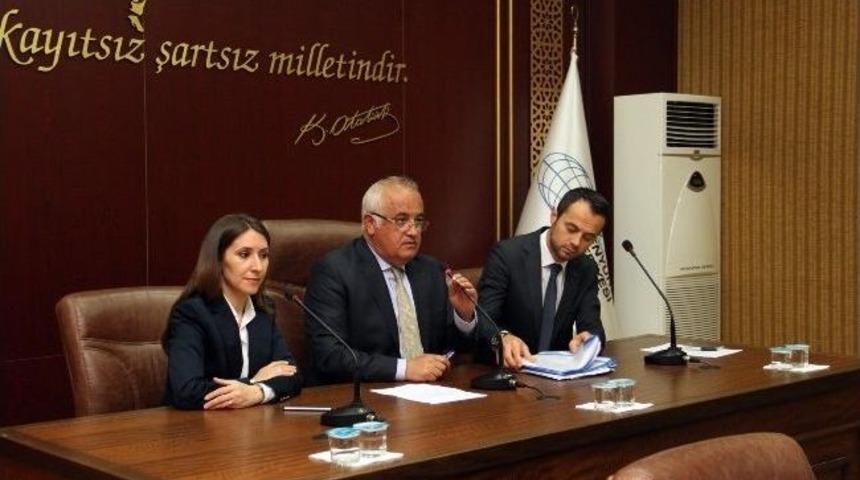 Meclis Toplantısında &lsquo;anneler&rsquo; Unutulmadı