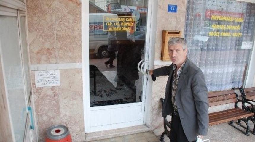 15 Camiyi Soyan Hırsız Konya&rsquo;da Yakalandı