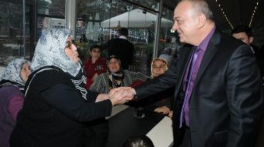 Başkan Erg&uuml;n&rsquo;den Anneler G&uuml;n&uuml; Mesajı: