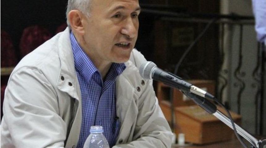 Şimşirgil: &ldquo;osmanlı&rsquo;yı Yanlış Tanıtmak İstiyorlar&rdquo;