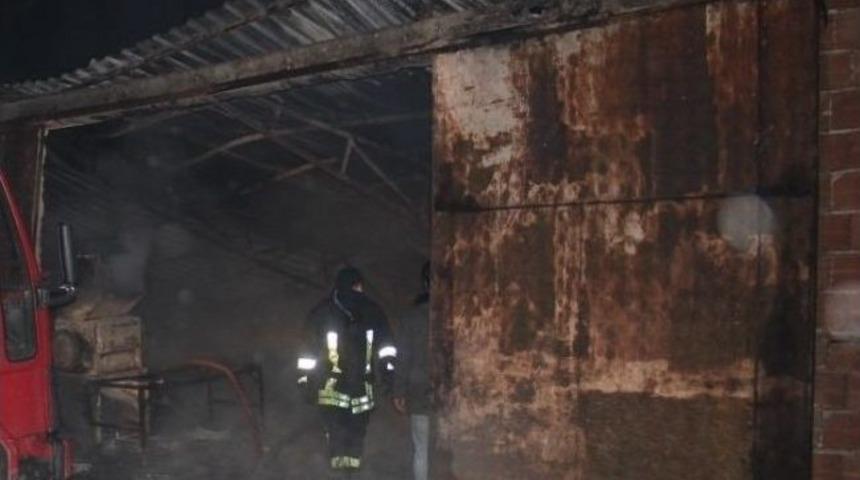 Ordu&rsquo;da Yangınlar Samanlık Ve Sigaradan &Ccedil;ıkıyor