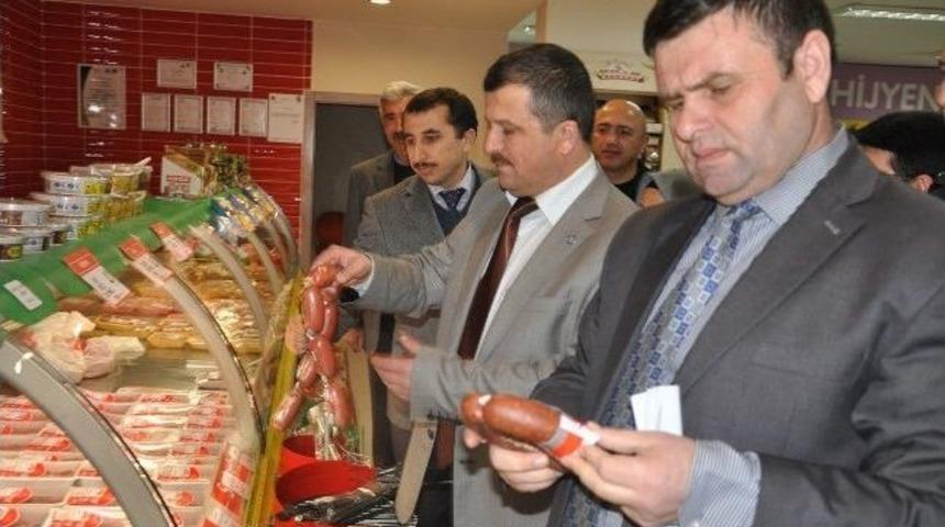 İneg&ouml;l'de 22 Gıda İşletmesine 135 Bin Tl Para Cezası