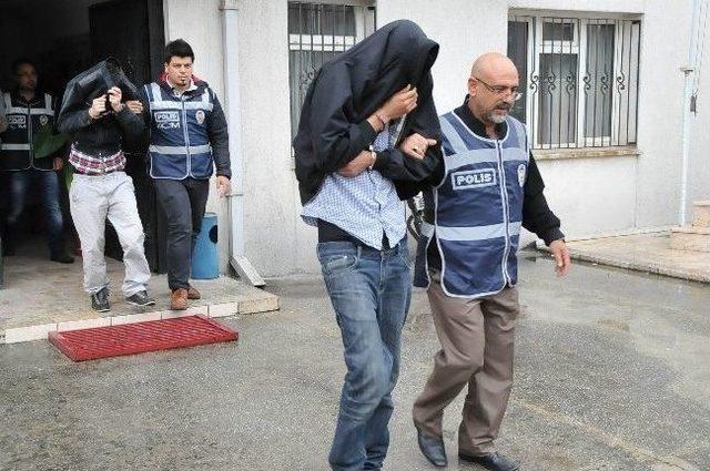 Üniversitelileri Zehirleme Timi Yakalandı 2