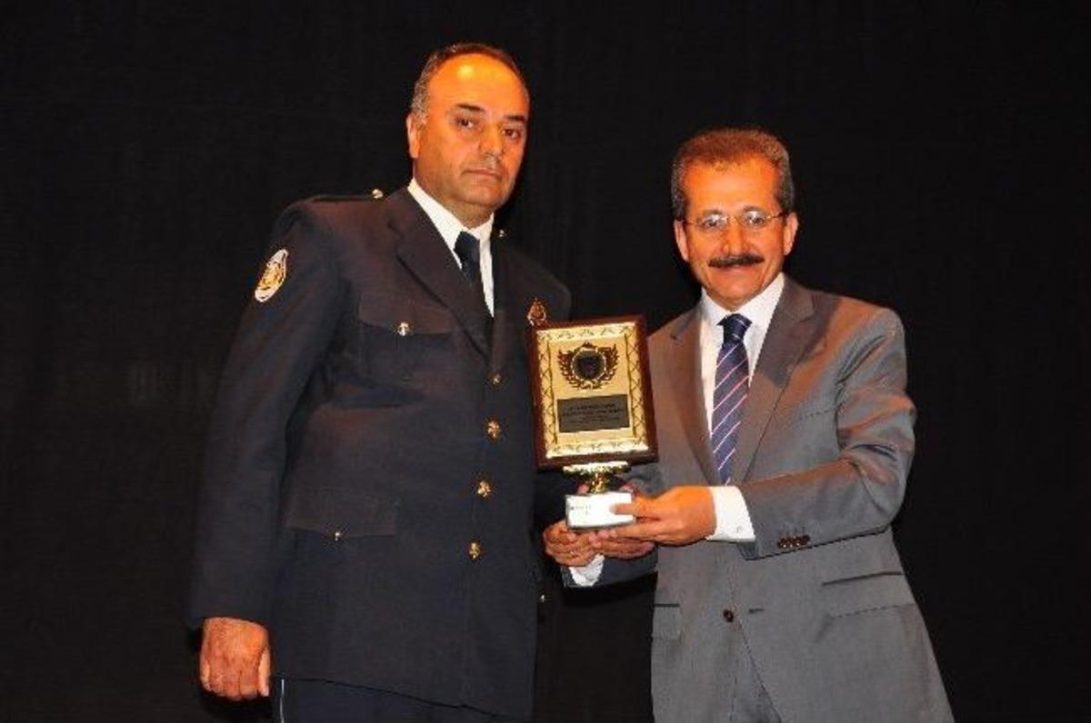Trafik Haftası &Ouml;d&uuml;l T&ouml;reni Yapıldı