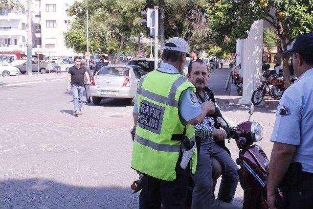 Selçuk'ta Trafik Haftası Eğitimleri Devam Ediyor