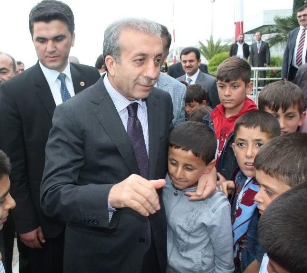 Diyarbakır&rsquo;dan 15 İlkokul &Ouml;ğrencisi Trabzon&rsquo;a Geldi