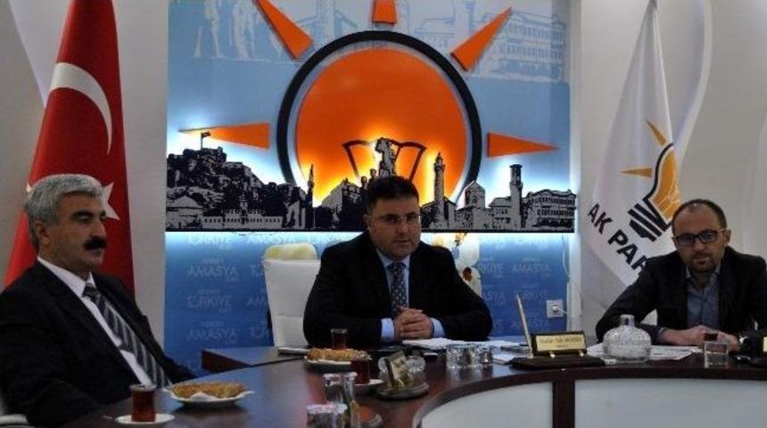 Salman&rsquo;dan Cumhurbaşkanlığı Se&ccedil;imi Vurgusu