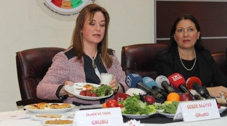 Obezite İle M&uuml;cadelede &lsquo;sağlıklı Tabak&rsquo;