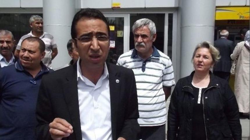 Eğitim-sen &Uuml;yelerinden Milli Eğitim Bakanlığı&rsquo;na Faks Yağmuru