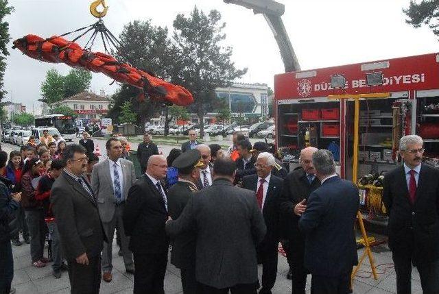 Karayolları Ve Trafik Güvenliği Haftası Kutlandı