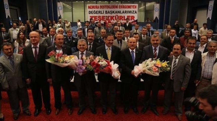 B&uuml;y&uuml;kşehir Belediyesi&rsquo;nde Sosyal Denge S&ouml;zleşmesi