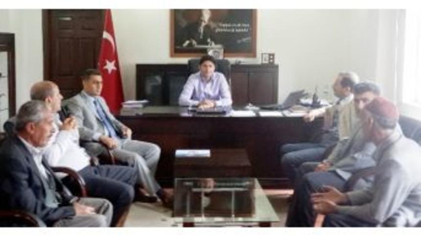 Sarıcak&rsquo;a Elektrik Verildi