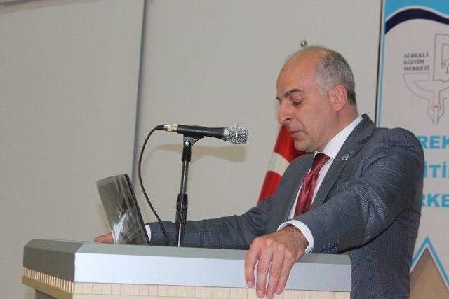 Yyü’de Tüsem Konsey Toplantısı 1