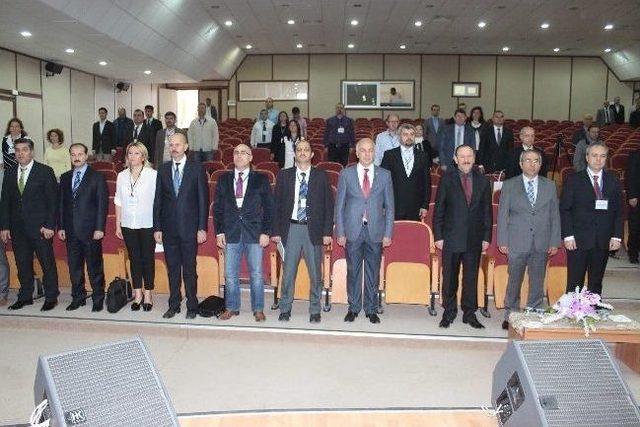 Yyü’de Tüsem Konsey Toplantısı 2