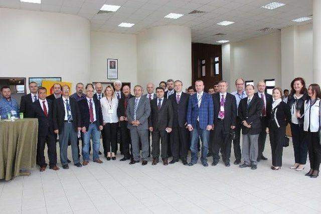 Yyü’de Tüsem Konsey Toplantısı 3