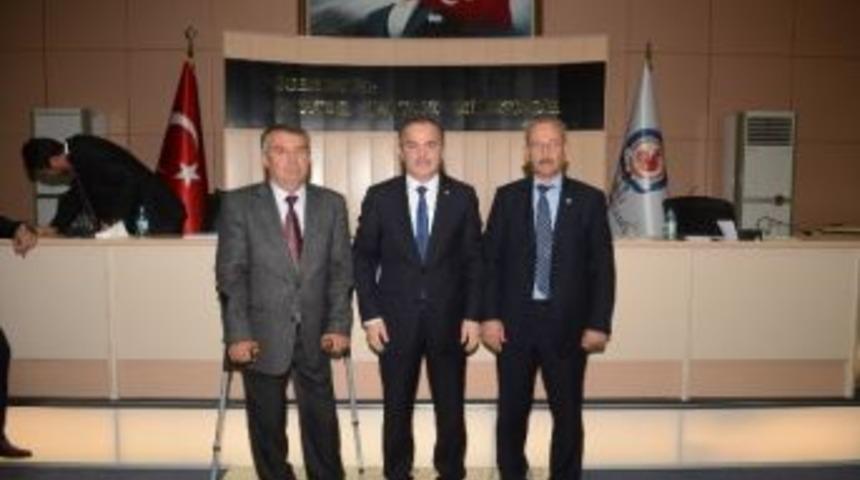 10-16 Mayıs Engelliler Haftası