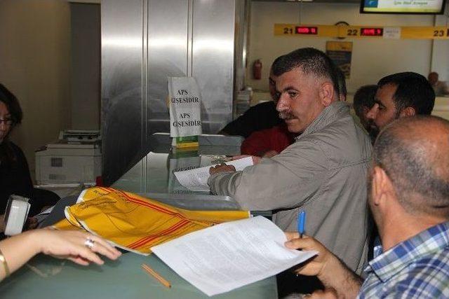 Eğitimcilerden “fakslı” Protesto