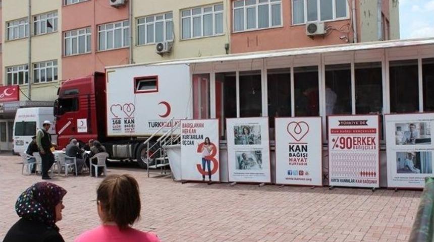 Tavşanlı Kan Bağışında &ldquo;ilk On&rdquo;da&hellip;