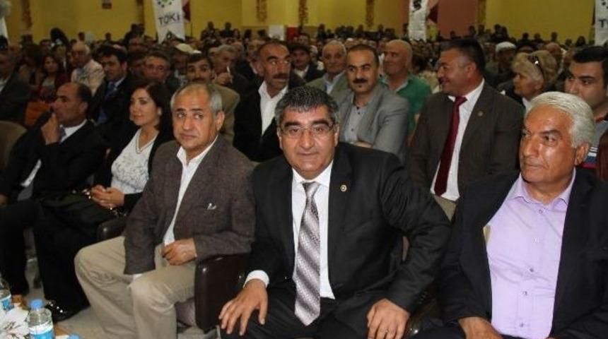 Chp&rsquo;li Eski Belediye Başkanı İle Yeni Belediye Başkanı Arasında Tartışma