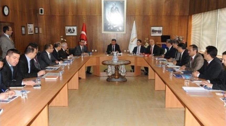 Zafer Osb İle Altıntaş İhya Olacak