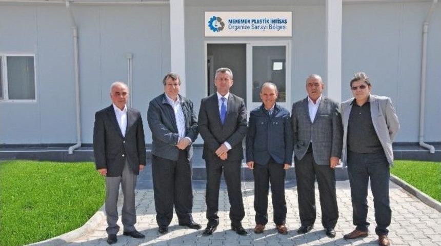 Menemen Plastik İhtisas Osb Doludizgin