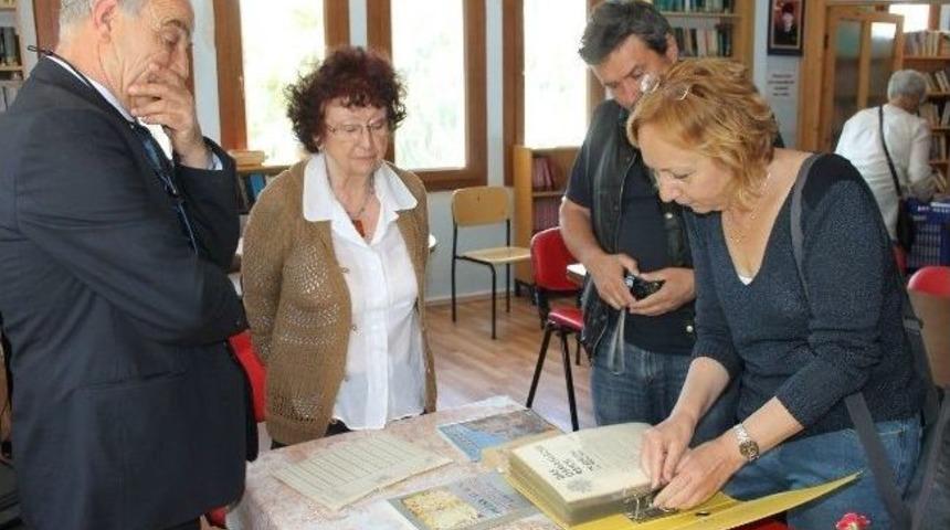 Fo&ccedil;a'da Cenevizliler'in İzlerini Aradılar