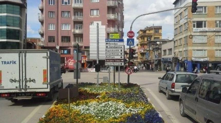 İl&ccedil;elerde Trafik D&uuml;zene Giriyor