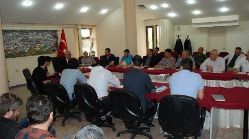 Denizli'de Osb Futbol Ligi Başlıyor