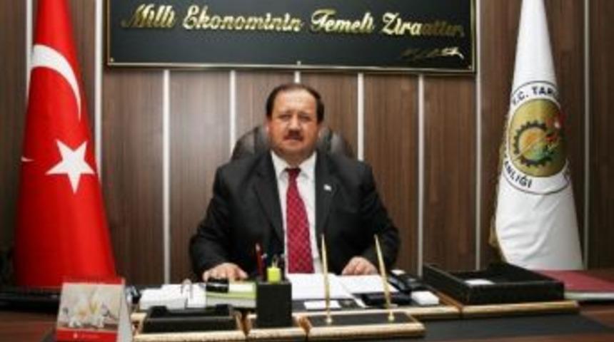 Gıda, Tarım Ve Hayvancılık M&uuml;d&uuml;rl&uuml;ğ&uuml;&rsquo;nden Uyarı