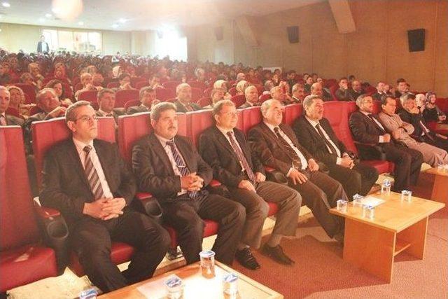 Tavşanlı’da Yunus Emre’yi Anma Programı 1