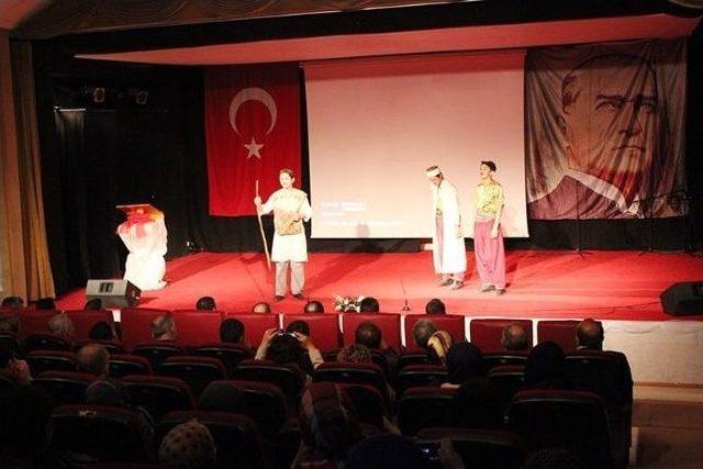 Tavşanlı’da Yunus Emre’yi Anma Programı 2