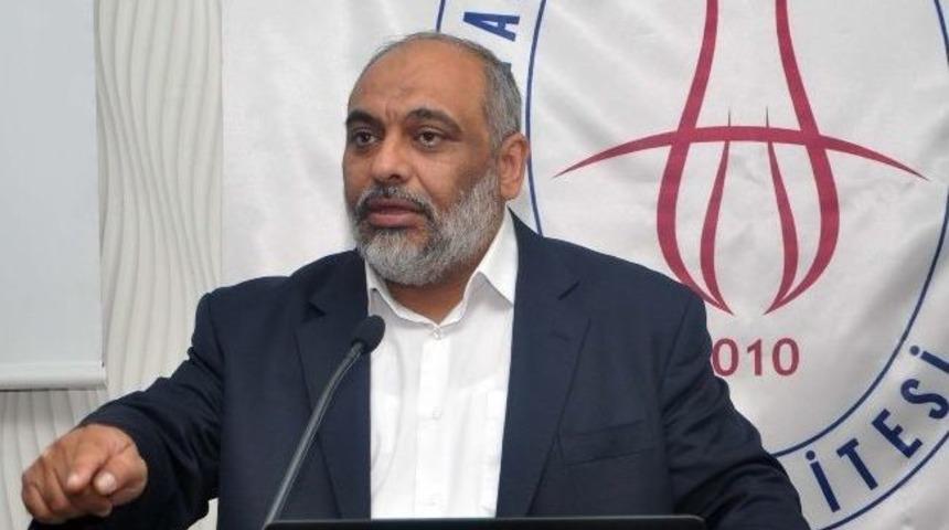 B&uuml;lent Yıldırım&rsquo;dan Suriye&rsquo;de Vurulan İhh Yardım Tır&rsquo;ıyla İlgili A&ccedil;ıklama
