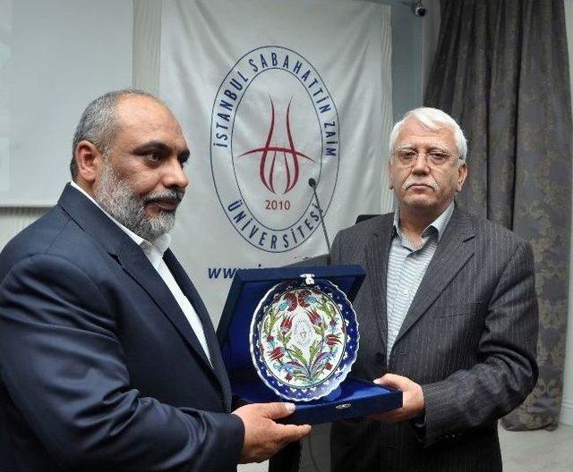 Bülent Yıldırım’dan Suriye’de Vurulan İhh Yardım Tır’ıyla İlgili Açıklama 1