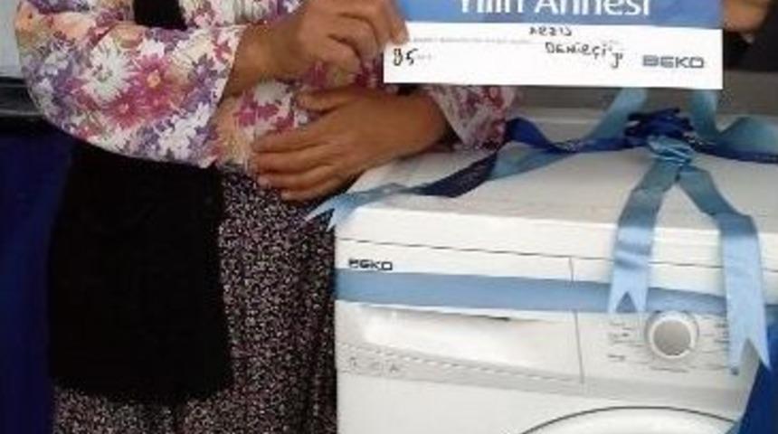 Beko&rsquo;nun Yılın Annesi Karaisalı&rsquo;dan