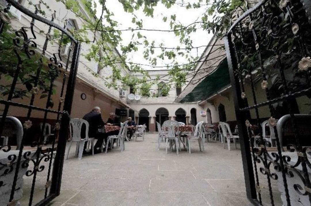 Saklı Tarihi G&uuml;n Y&uuml;z&uuml;ne &Ccedil;ıkıyor