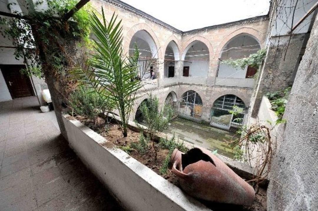 Samsun'un Saklı Tarihi G&uuml;n Y&uuml;z&uuml;ne &Ccedil;ıkıyor