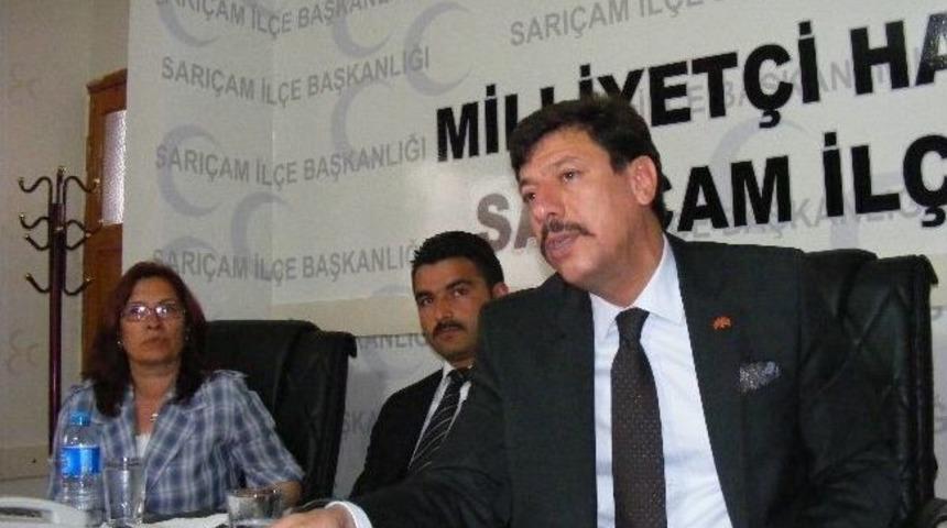 Mhp Sarı&ccedil;am&rsquo;da Hedefi B&uuml;y&uuml;tt&uuml;