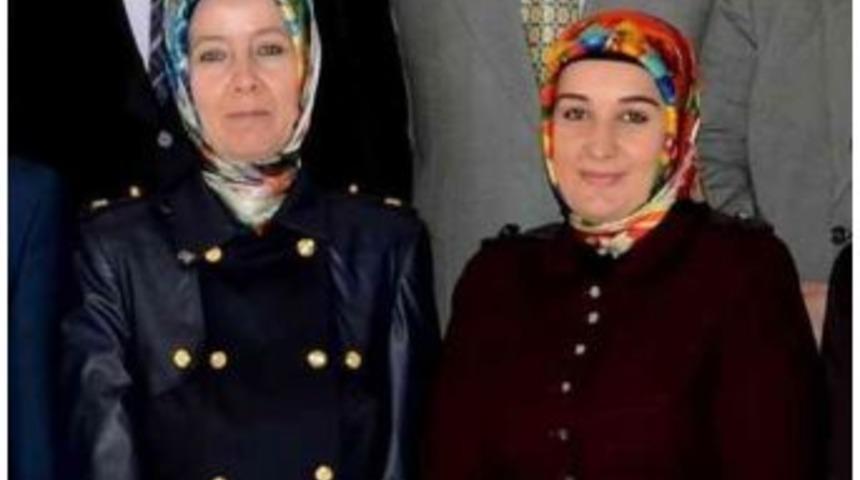 Ak Parti'nin Bayan Meclis &Uuml;yeleri Huzur Hakkı İstemedi