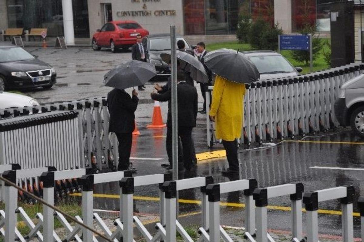 Afyonkarahisar&rsquo;da G&uuml;venlik &Uuml;st Seviyede
