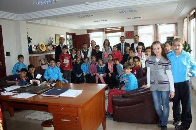 Arifiye li &Ouml;ğrenciler Karakulluk&ccedil;u&rsquo;dan Bilgi Aldı 1