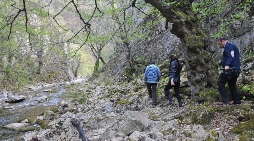Sansarak Kanyonu Keşfedilmeyi Bekliyor