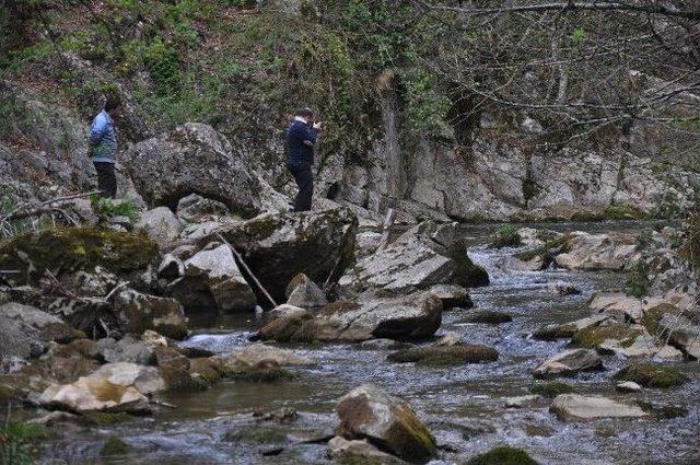 Sansarak Kanyonu Keşfedilmeyi Bekliyor 2