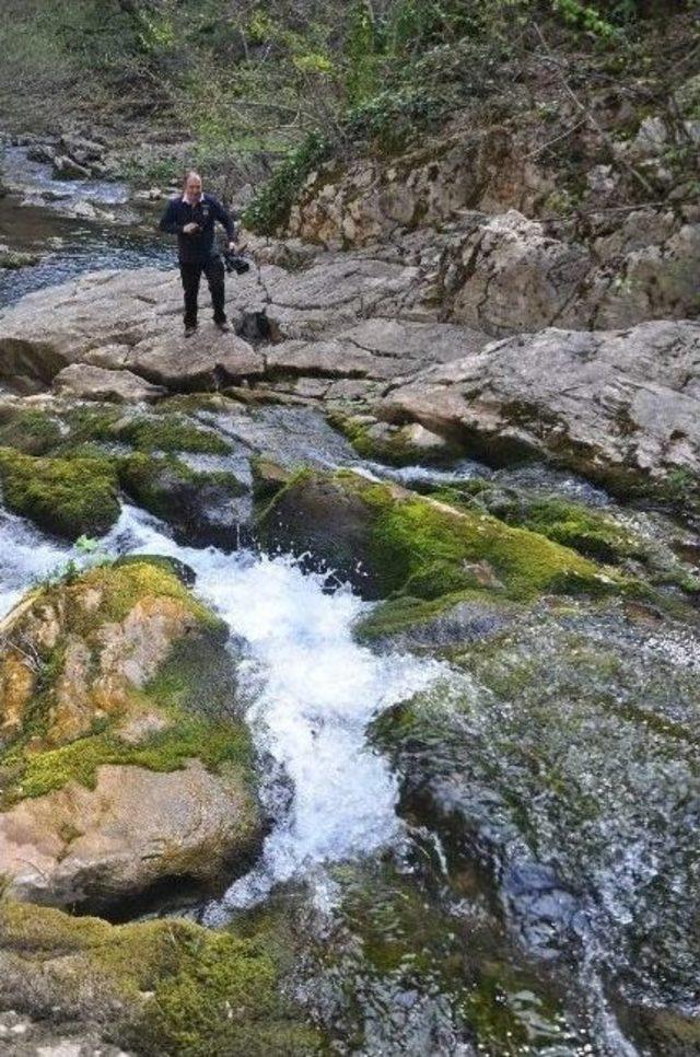Sansarak Kanyonu Keşfedilmeyi Bekliyor 3