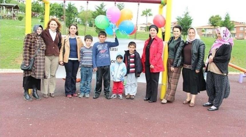 Anaokulu &Ouml;ğrencileri Bilgilendirildi