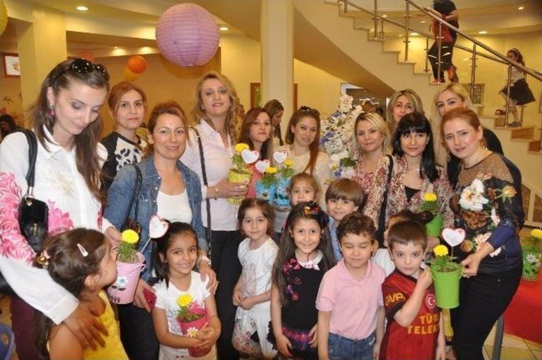 Minik Gkv&rsquo;lilerin Annelerine Duygulandıran S&uuml;rprizi