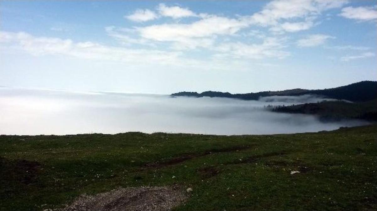 &Ccedil;ambaşı Yaylası'ndan Kartpostallık Kareler
